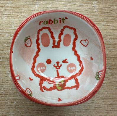 Sauce Dish (Rabbit)